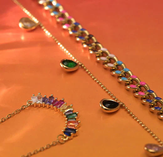 Top 10 reasons to flaunt Demi-fine jewellery this Holi