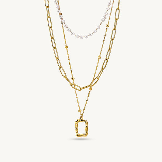 Opulent Harmony Necklace