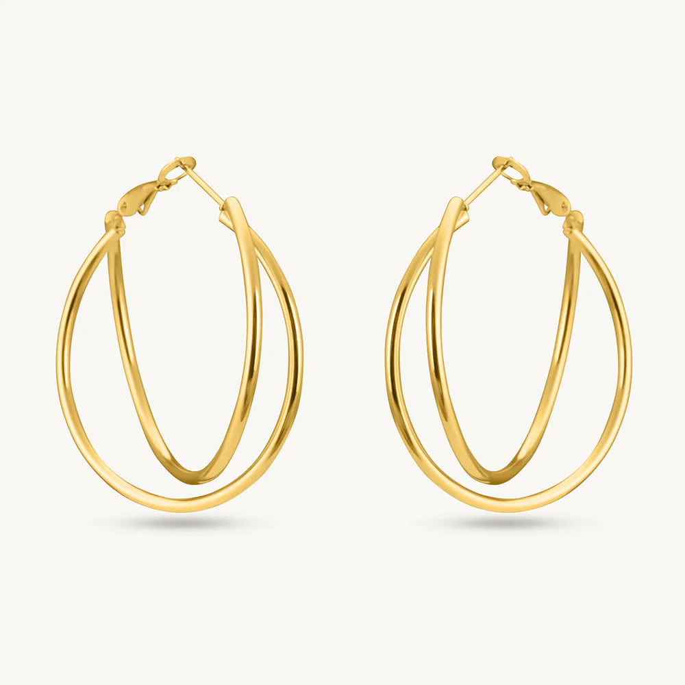 Twin Lumina Hoops