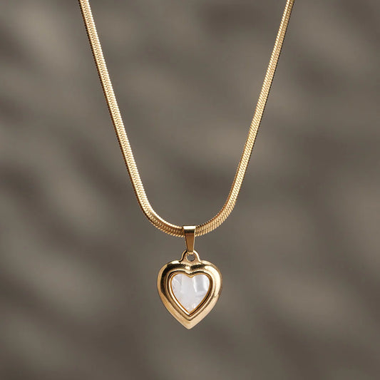 Heart's Desire Necklace