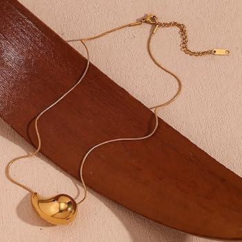 Drop of Serenity Necklace