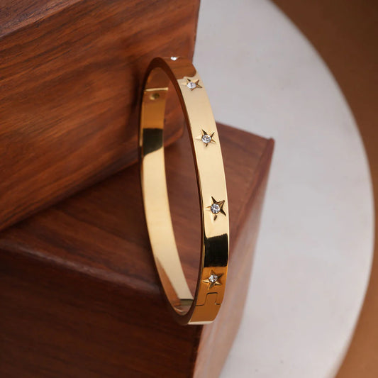 Golden Line of Light Kada