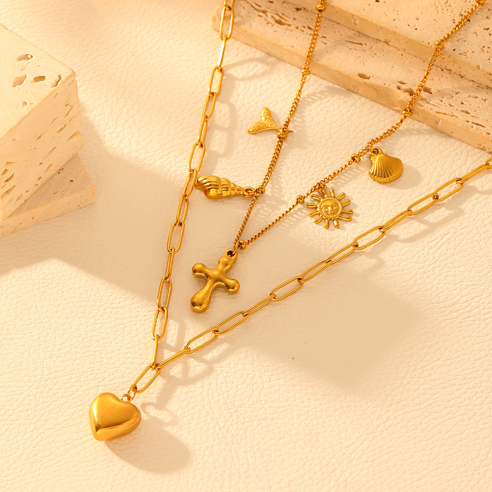 Charm Cluster Layer