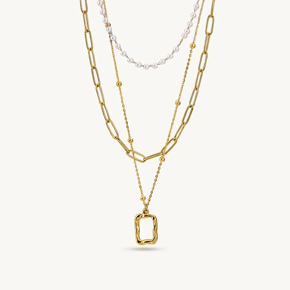 Opulent Harmony Necklace