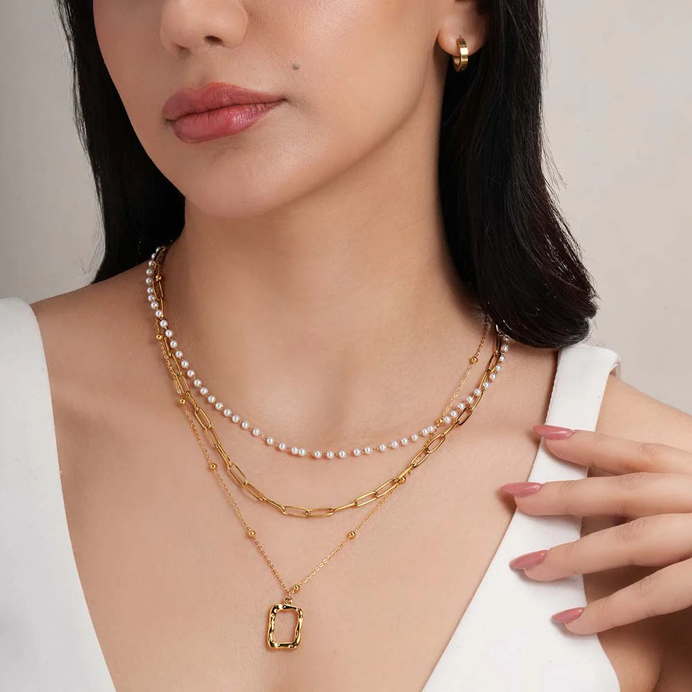 Opulent Harmony Necklace