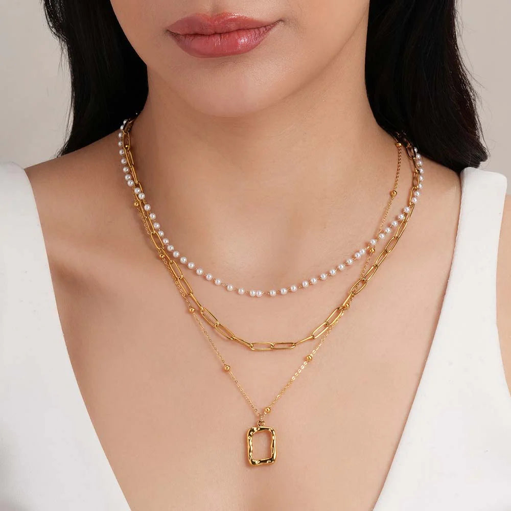 Opulent Harmony Necklace