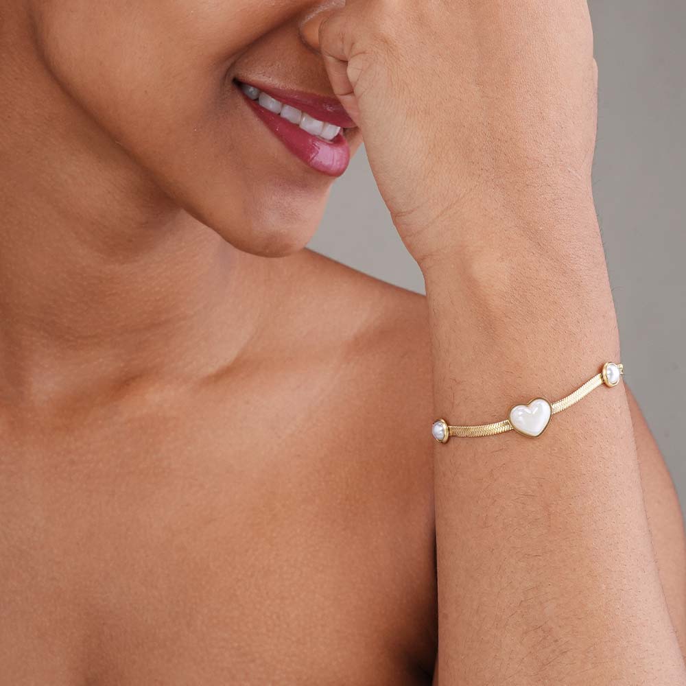 Lunar Gems Bracelet