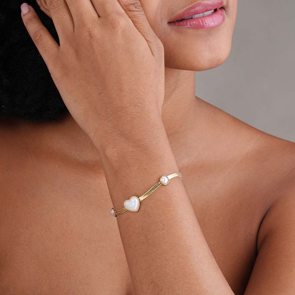 Lunar Gems Bracelet