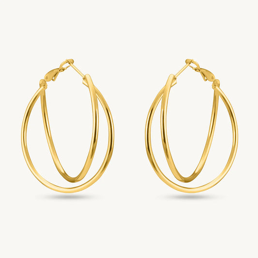Twin Lumina Hoops
