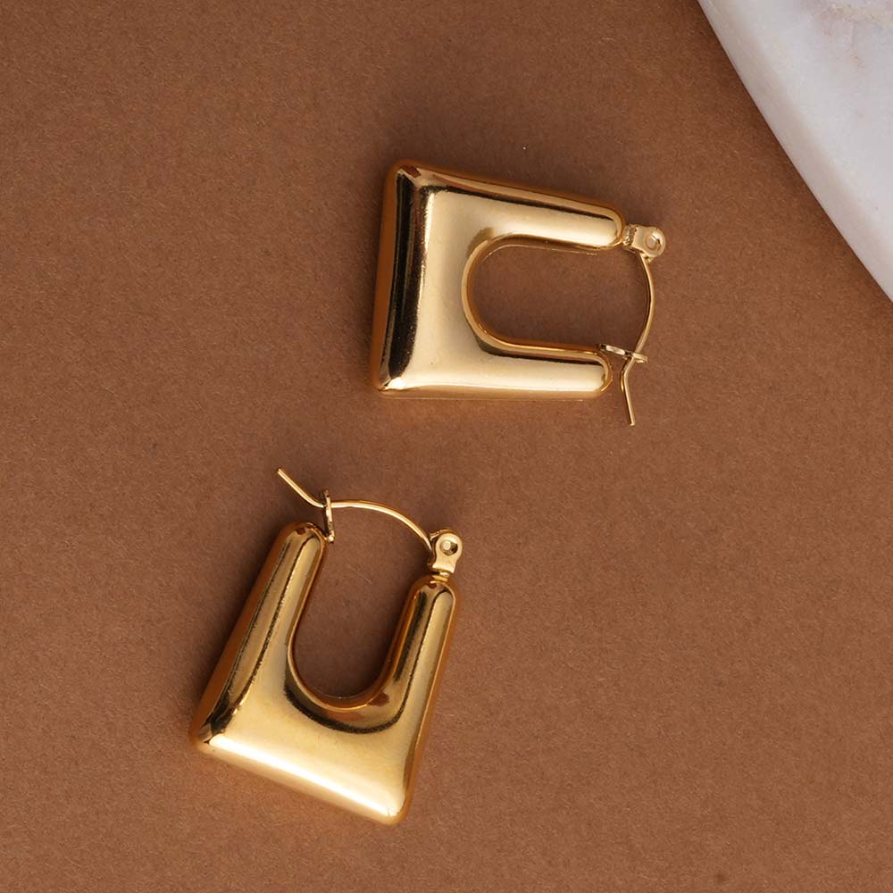 Bold Arch Hoops
