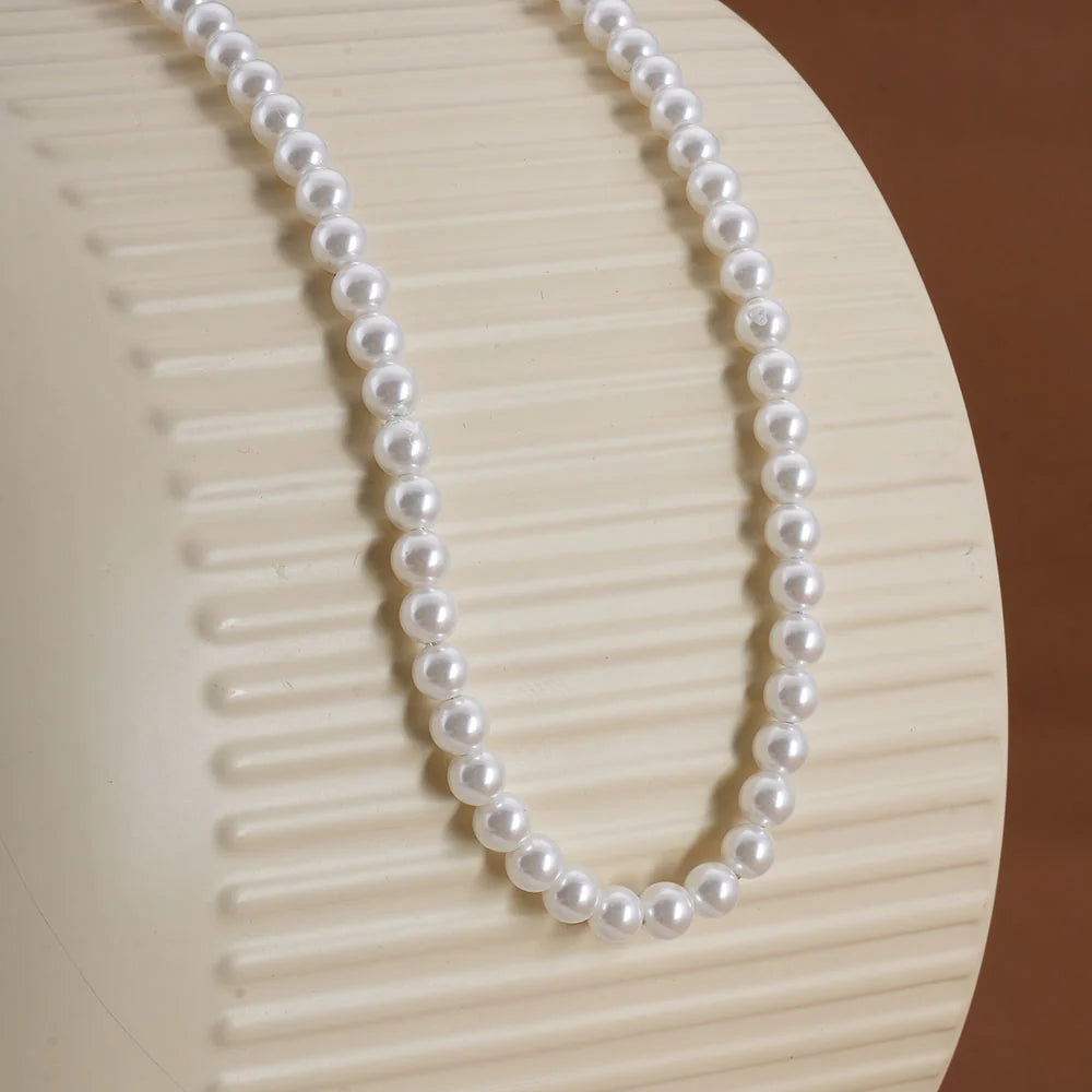 Timeless Pearl Grace
