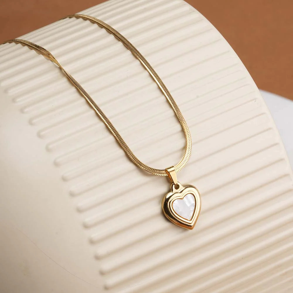 Heart's Desire Necklace