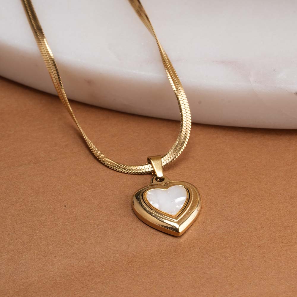 Heart's Desire Necklace