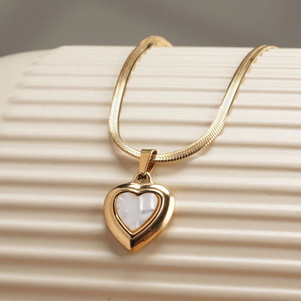Heart's Desire Necklace