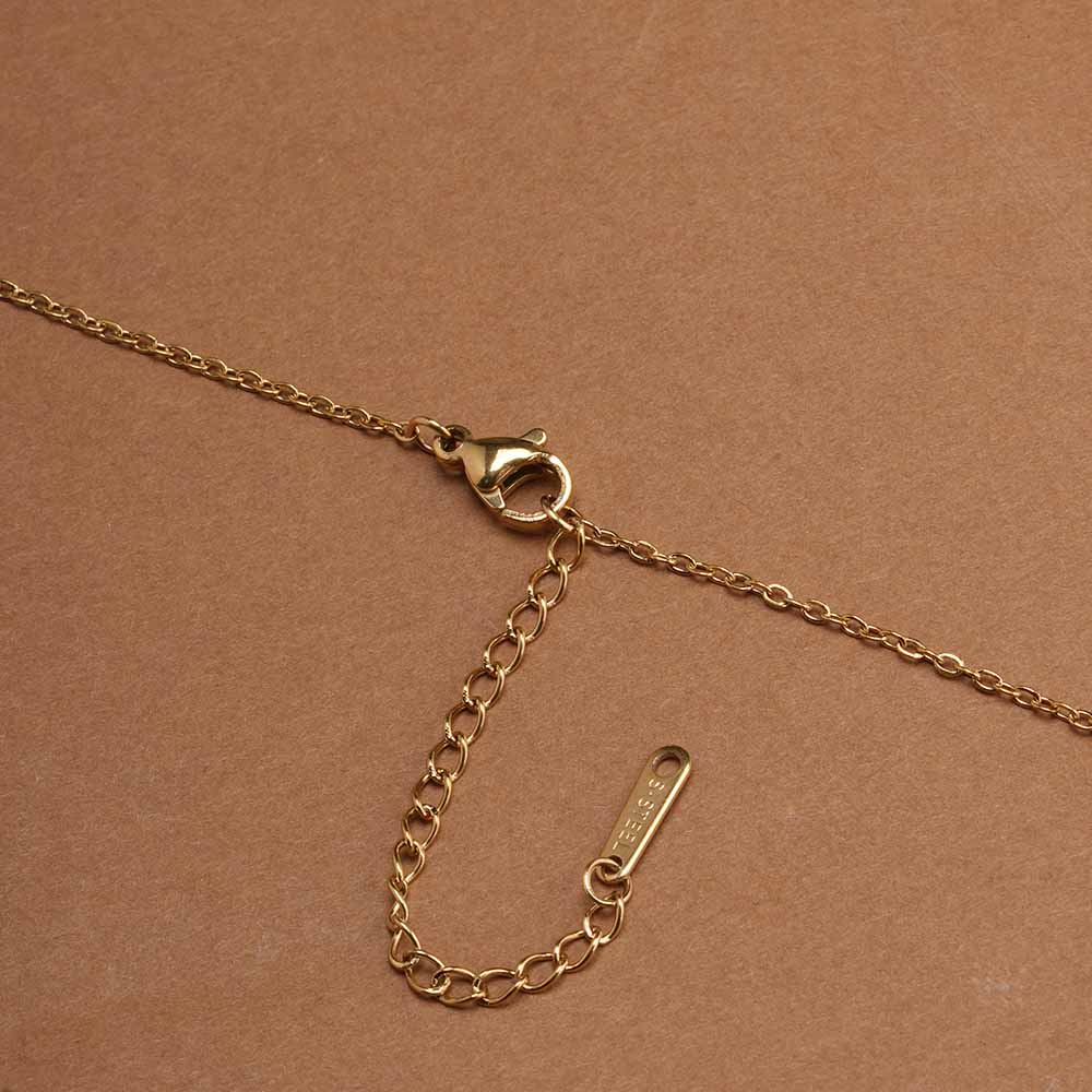 Three Tier Heart Pendant