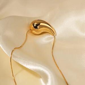 Drop of Serenity Necklace