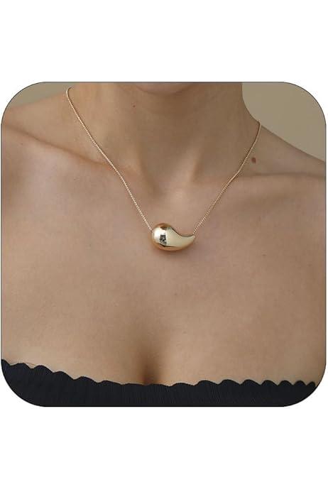 Drop of Serenity Necklace