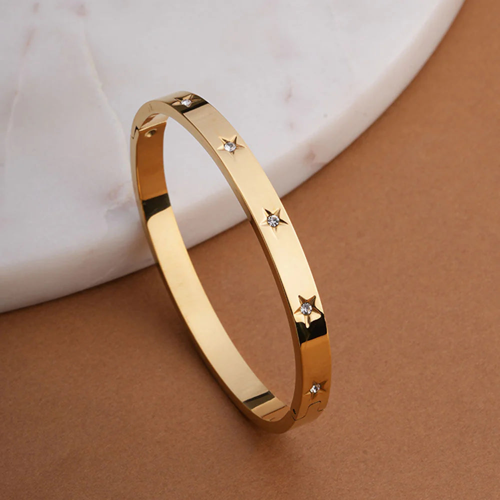 Golden Line of Light Kada