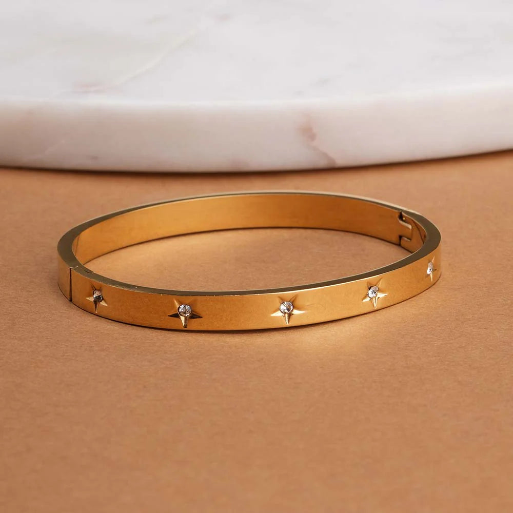 Golden Line of Light Kada
