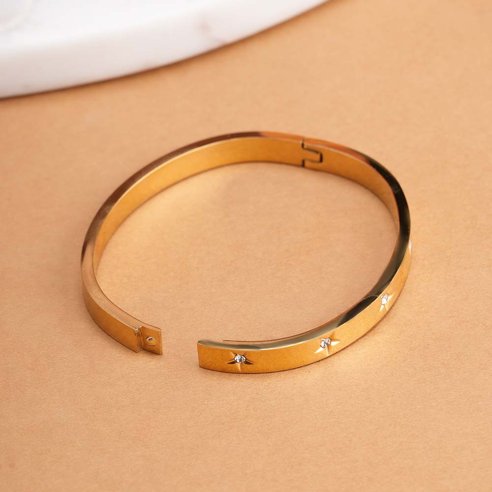 Golden Line of Light Kada