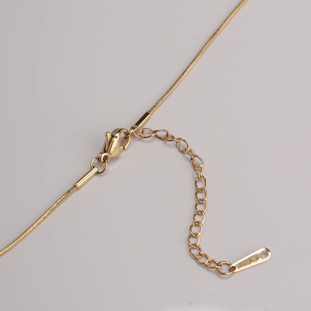Orbit Star Necklace